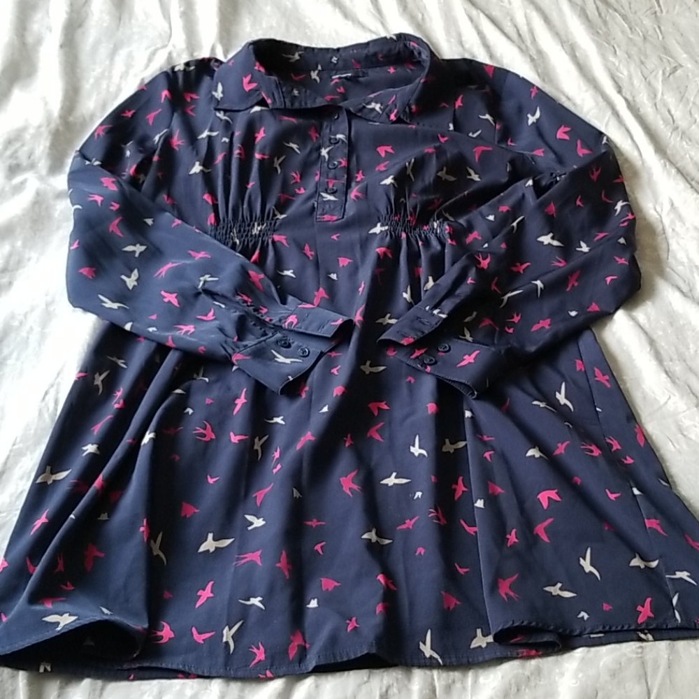 GAP MATERNITY TUNIC